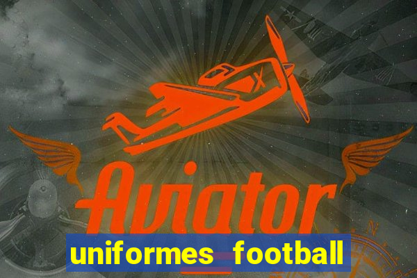 uniformes football league 2024